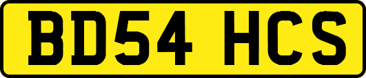 BD54HCS