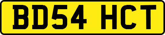 BD54HCT
