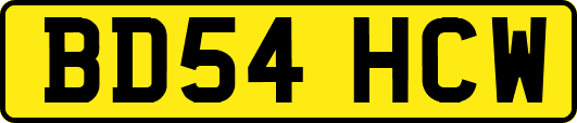BD54HCW