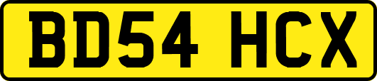 BD54HCX