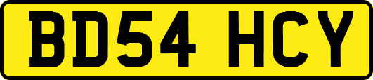 BD54HCY