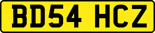 BD54HCZ