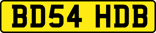 BD54HDB