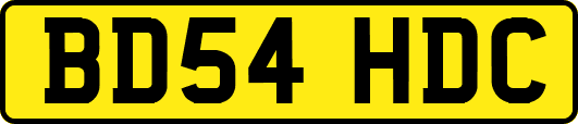 BD54HDC