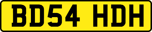 BD54HDH