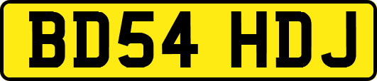 BD54HDJ