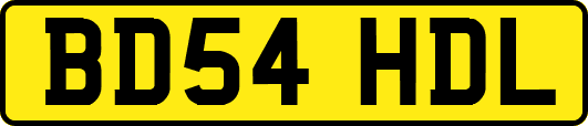 BD54HDL