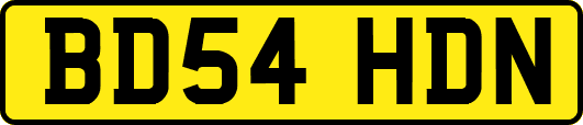 BD54HDN