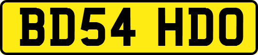 BD54HDO
