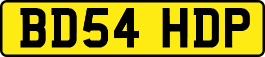 BD54HDP