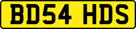 BD54HDS