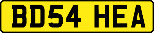 BD54HEA