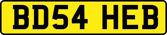 BD54HEB