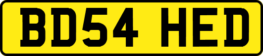 BD54HED