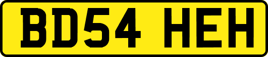 BD54HEH