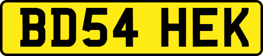 BD54HEK