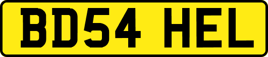 BD54HEL