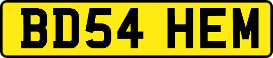 BD54HEM