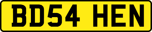 BD54HEN