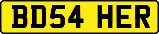 BD54HER