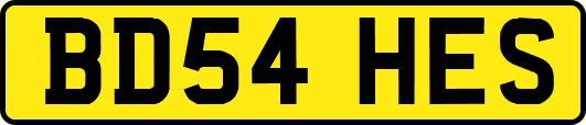 BD54HES