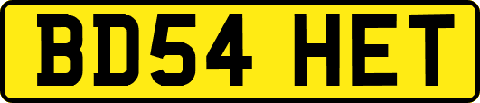 BD54HET