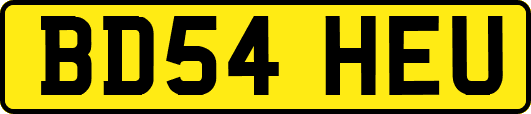 BD54HEU