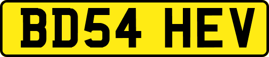 BD54HEV