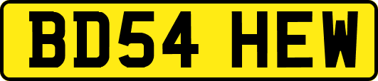 BD54HEW