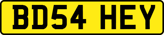 BD54HEY