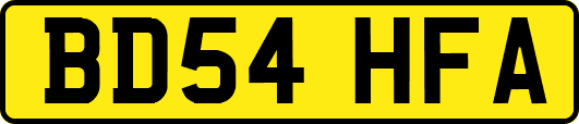 BD54HFA