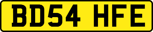 BD54HFE