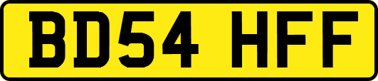 BD54HFF