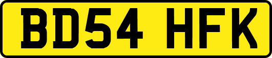 BD54HFK