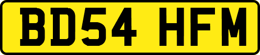 BD54HFM