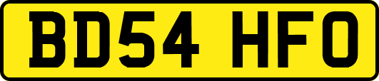 BD54HFO