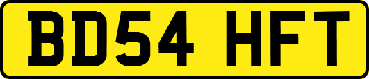 BD54HFT