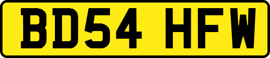 BD54HFW
