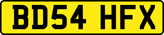 BD54HFX