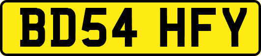 BD54HFY