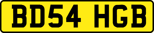BD54HGB