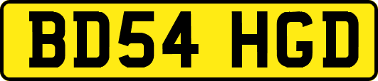 BD54HGD