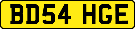 BD54HGE