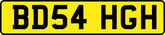 BD54HGH