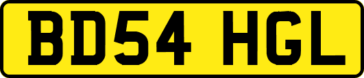 BD54HGL