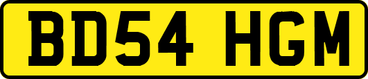 BD54HGM