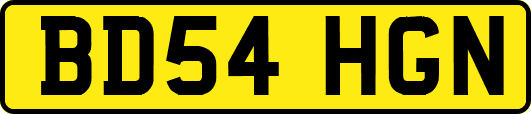 BD54HGN
