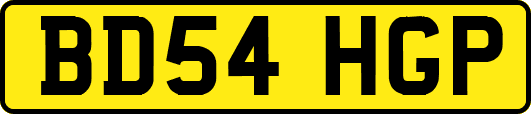 BD54HGP