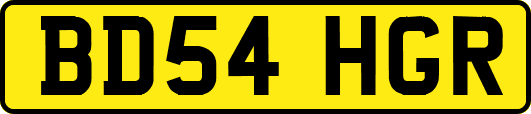 BD54HGR