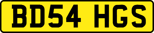 BD54HGS